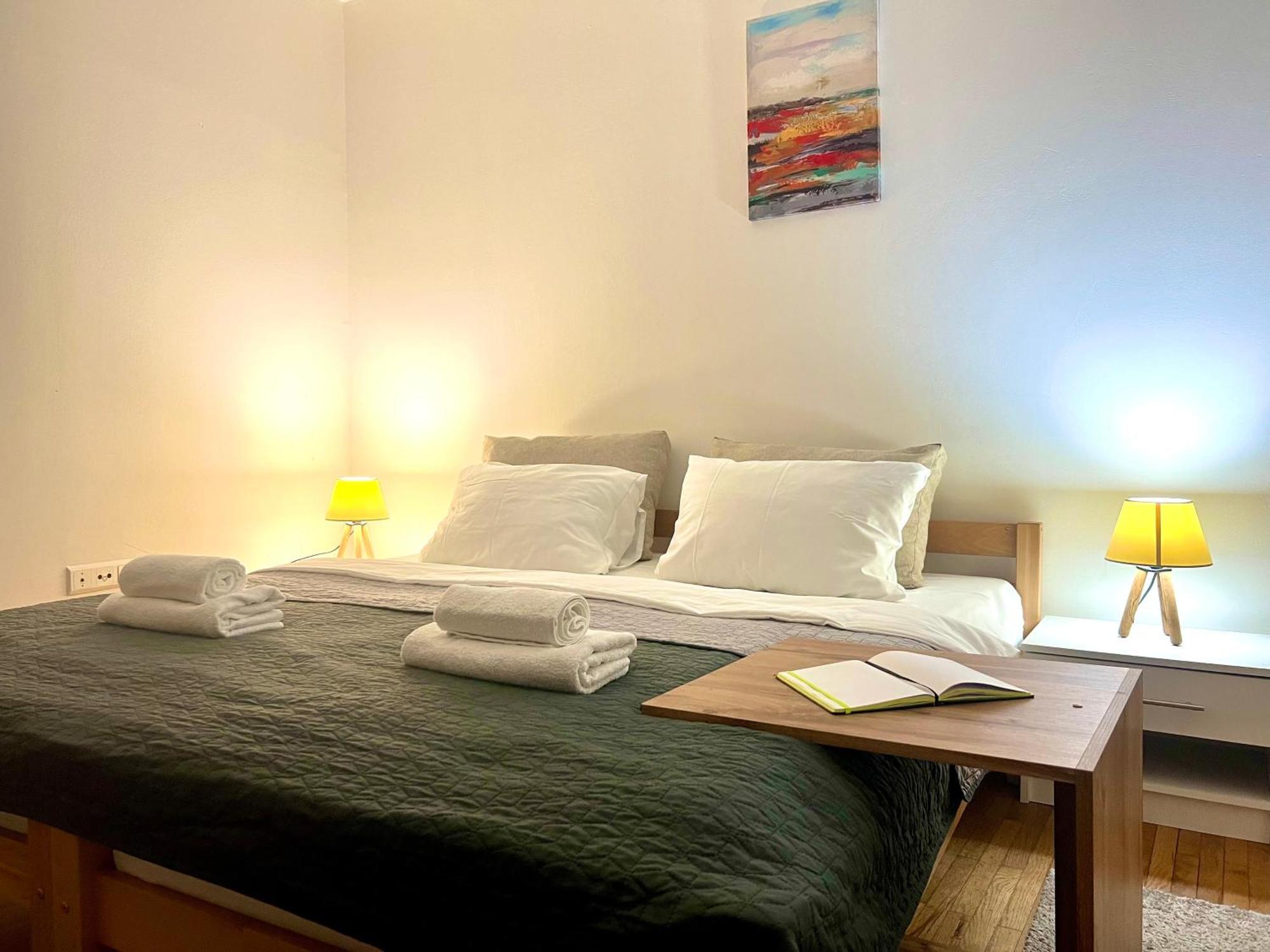 City Center - Harmony Apartments SJJ Extérieur photo