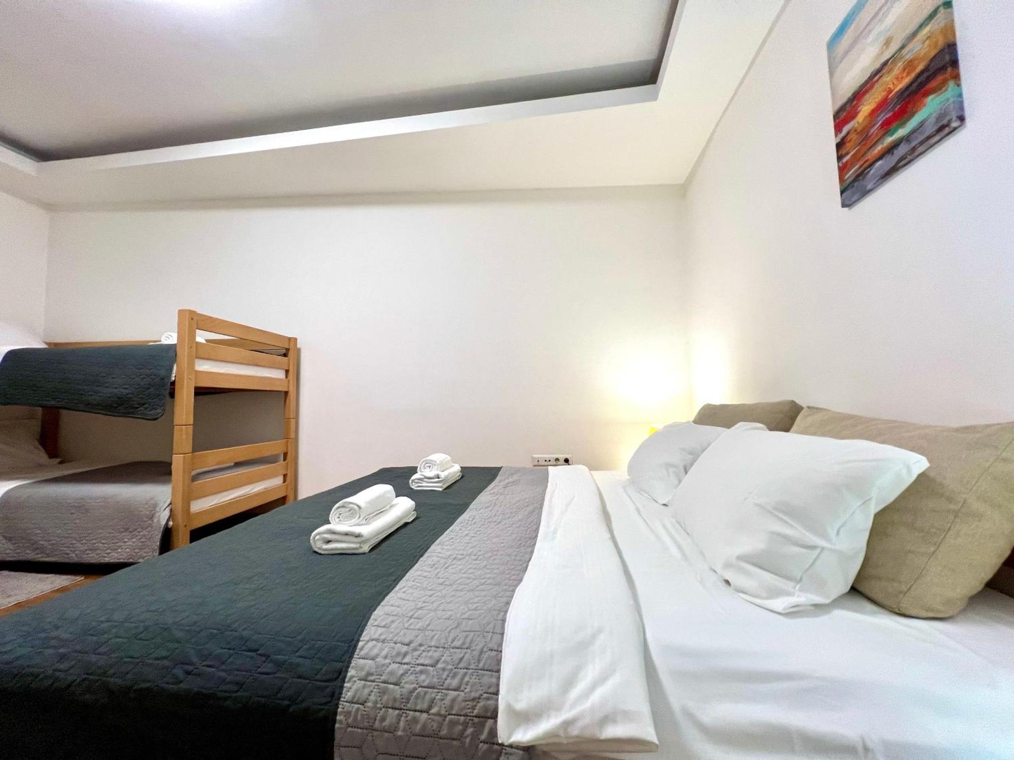 City Center - Harmony Apartments SJJ Extérieur photo