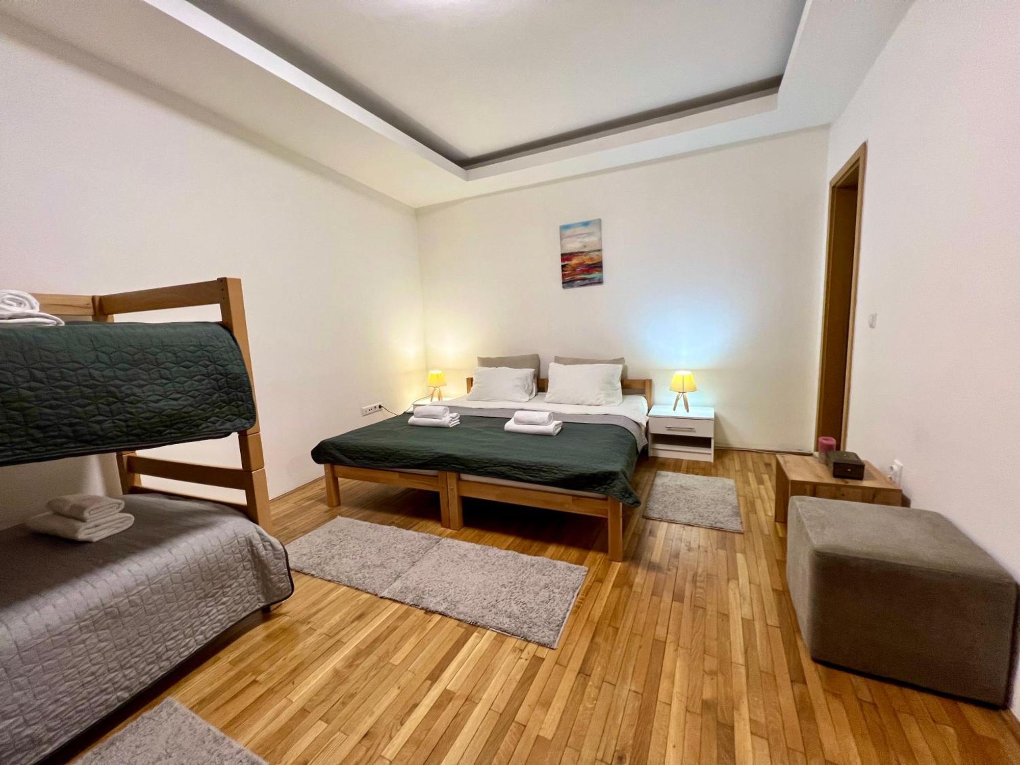 City Center - Harmony Apartments SJJ Extérieur photo