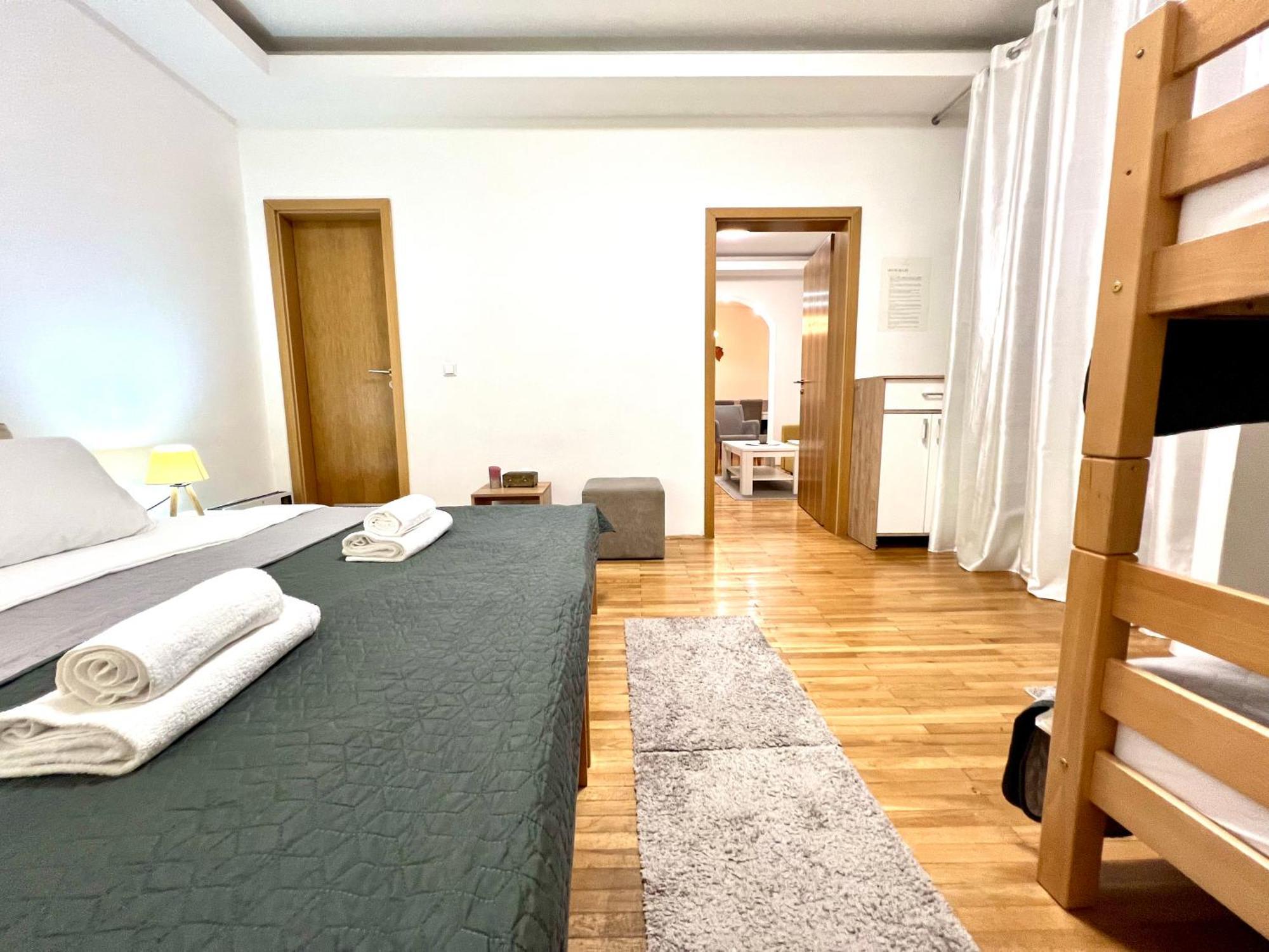 City Center - Harmony Apartments SJJ Extérieur photo