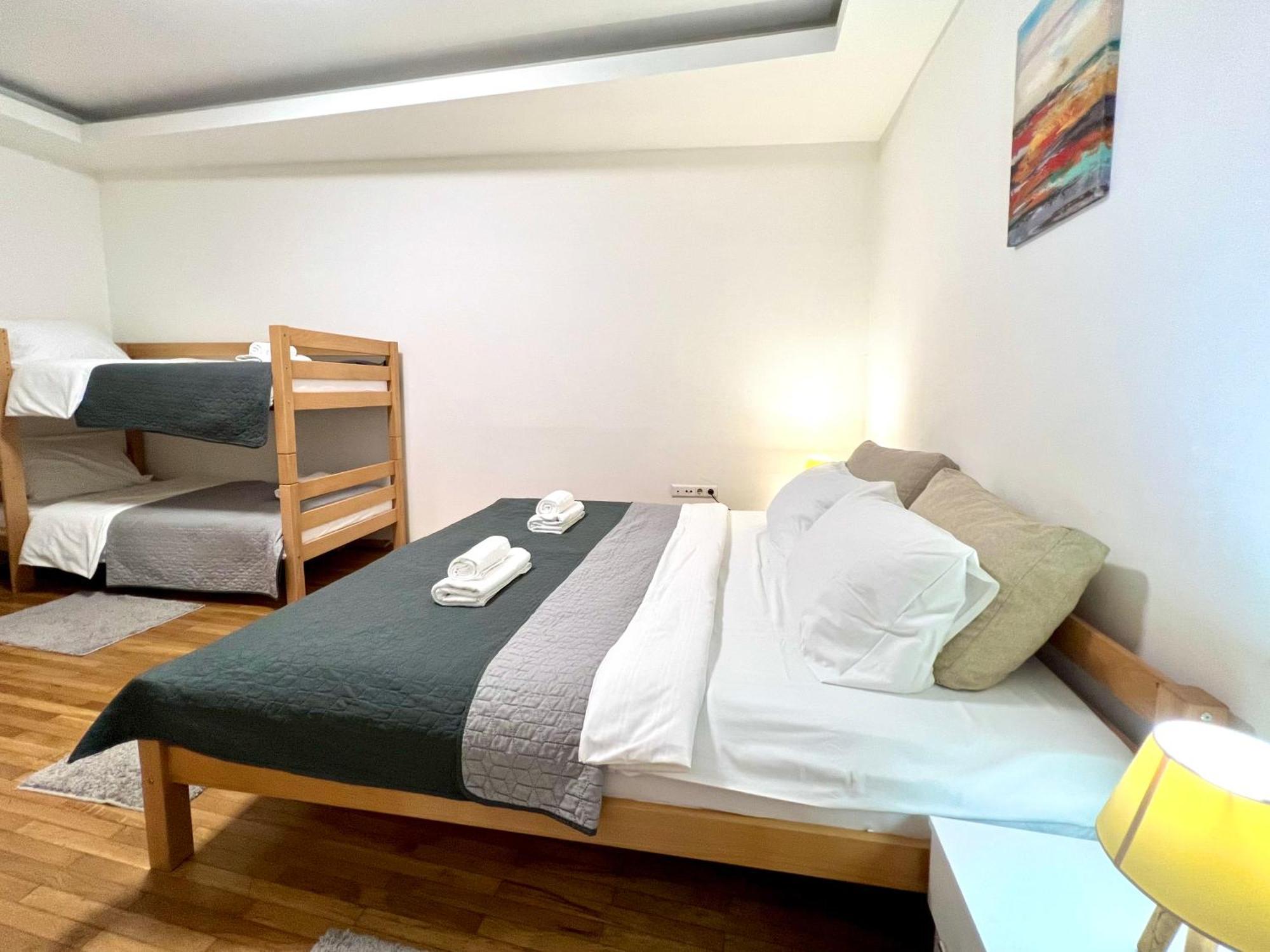 City Center - Harmony Apartments SJJ Extérieur photo