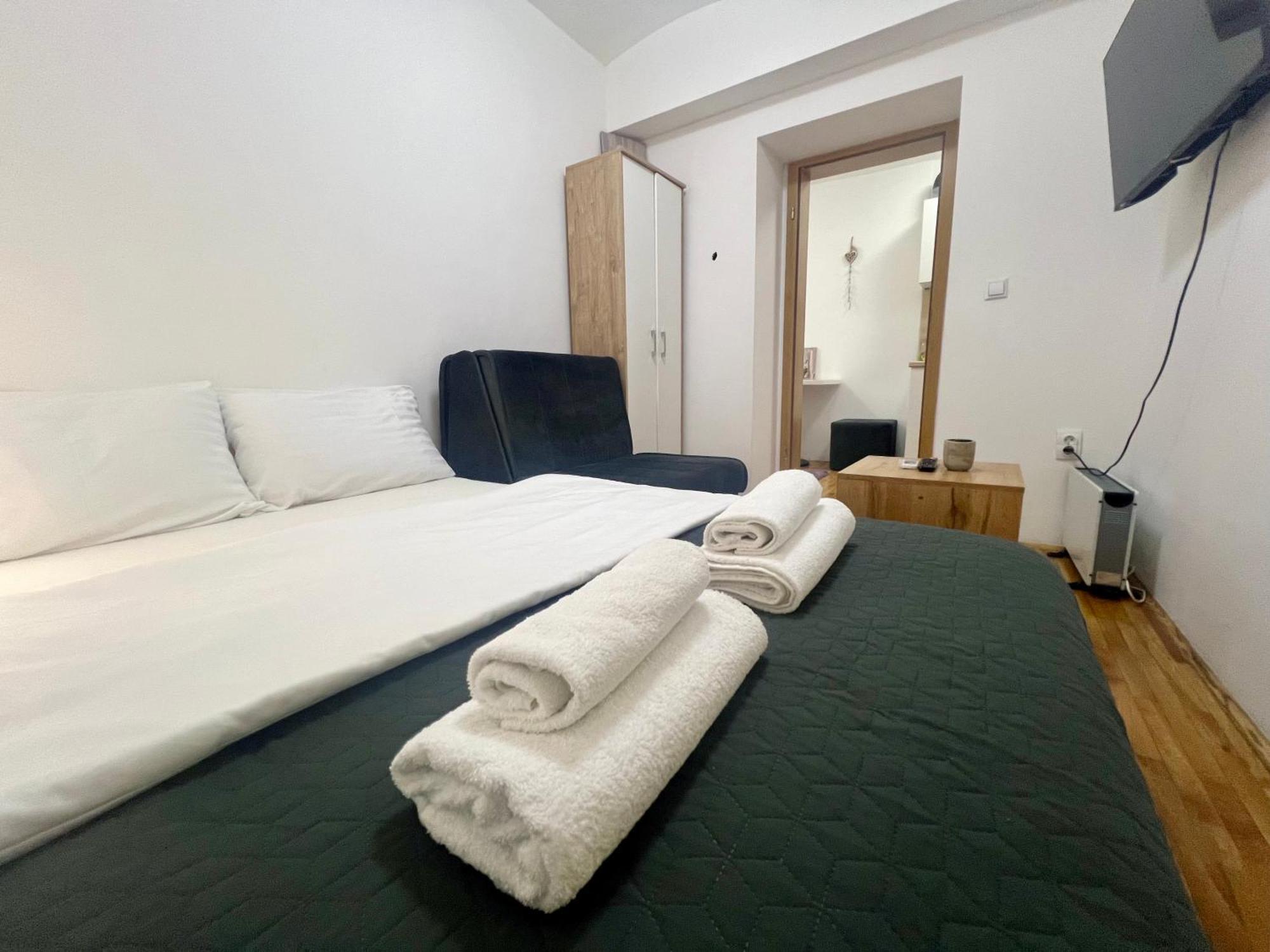 City Center - Harmony Apartments SJJ Extérieur photo