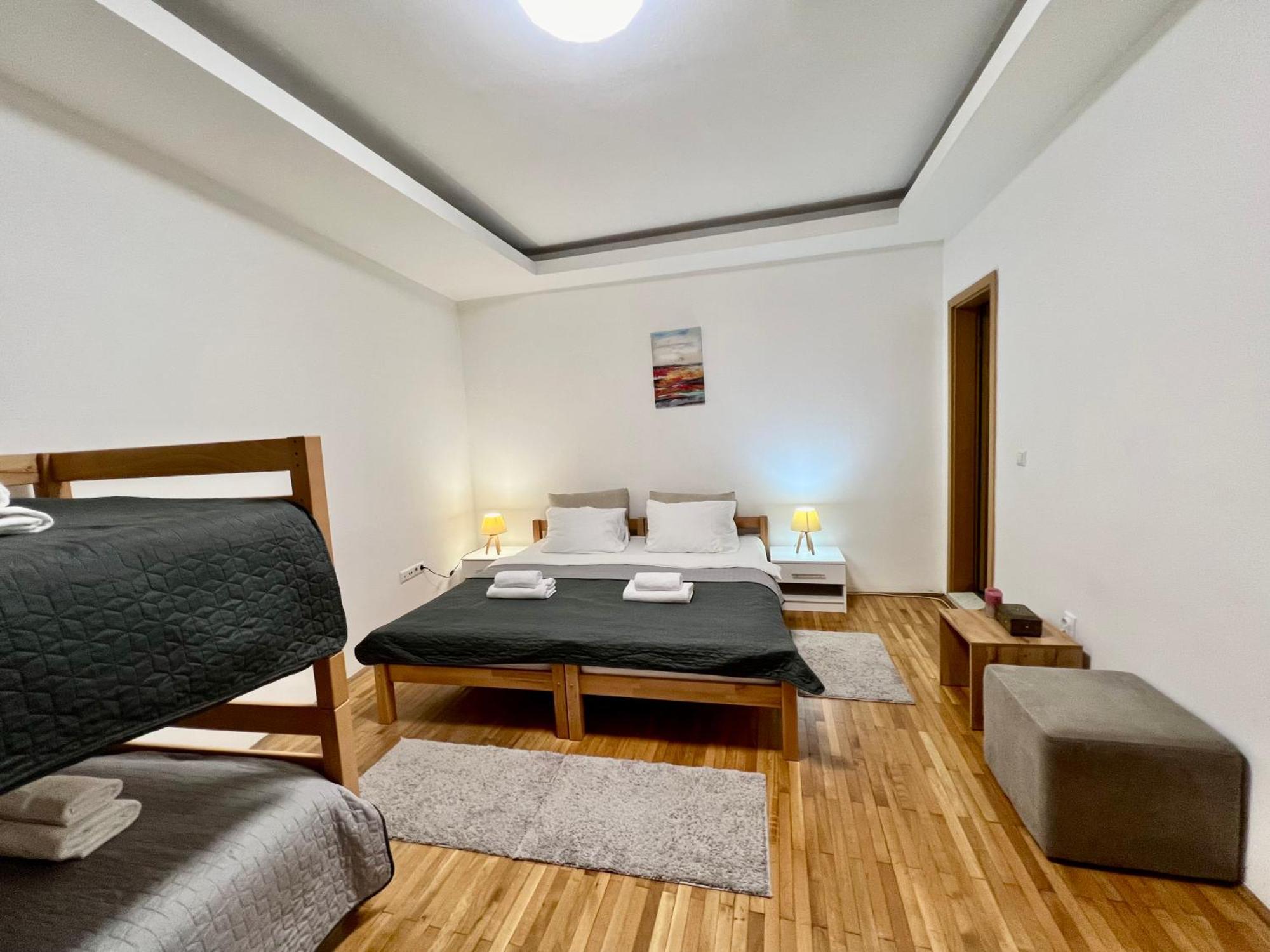 City Center - Harmony Apartments SJJ Extérieur photo