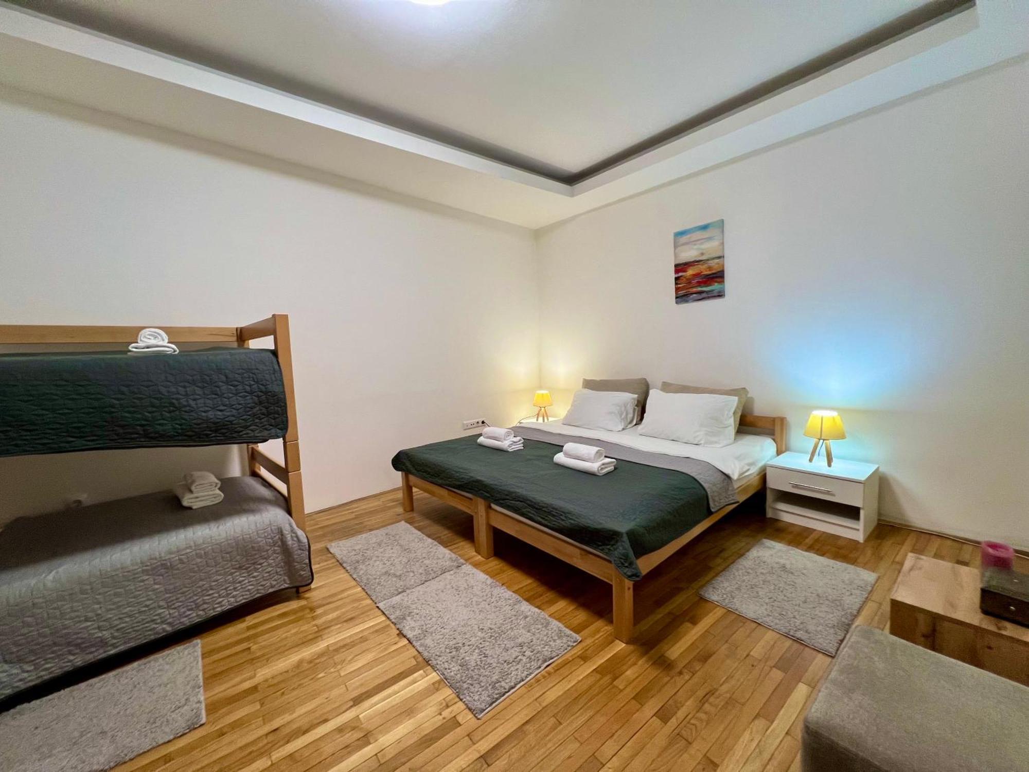 City Center - Harmony Apartments SJJ Extérieur photo