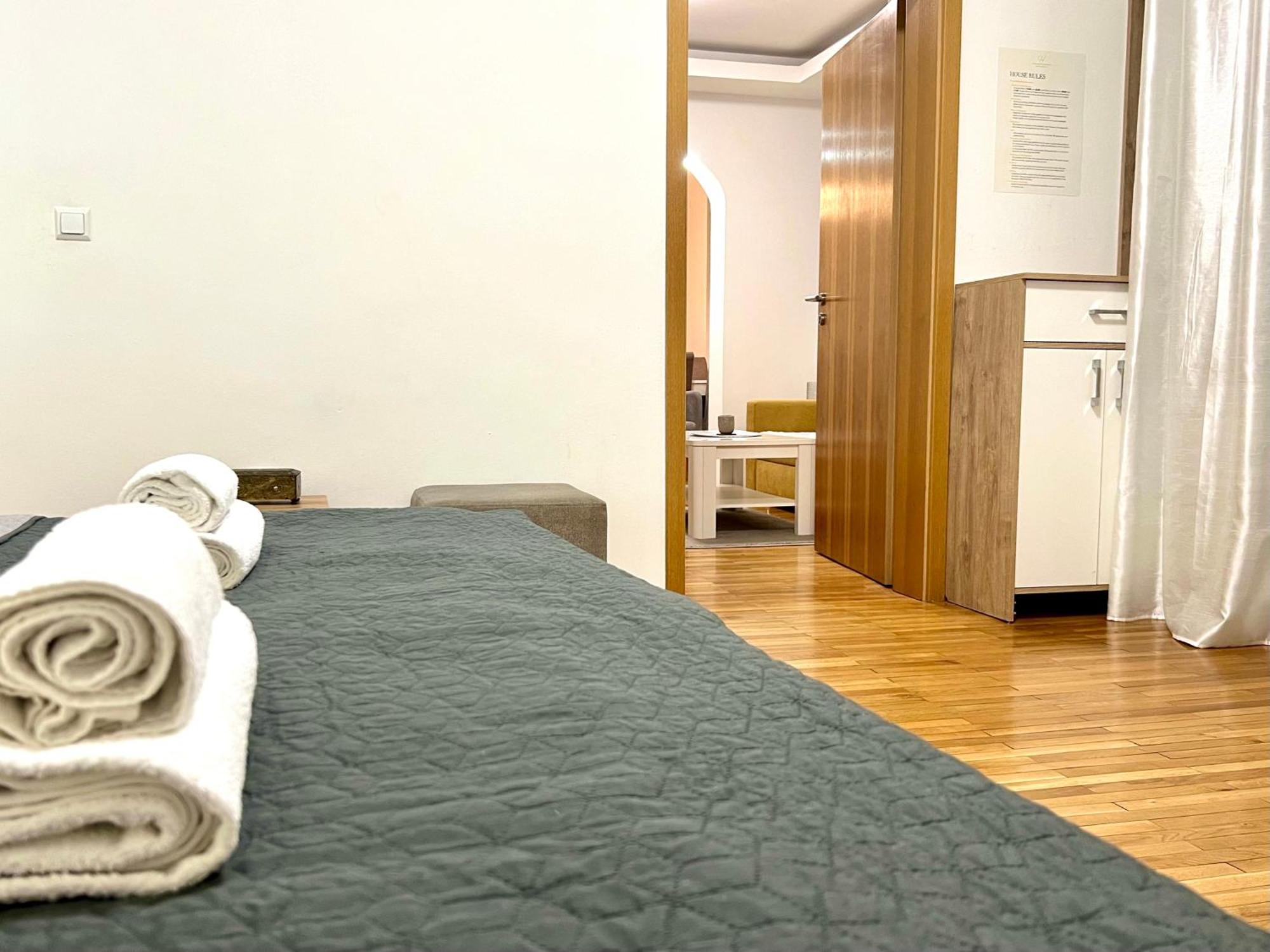 City Center - Harmony Apartments SJJ Extérieur photo