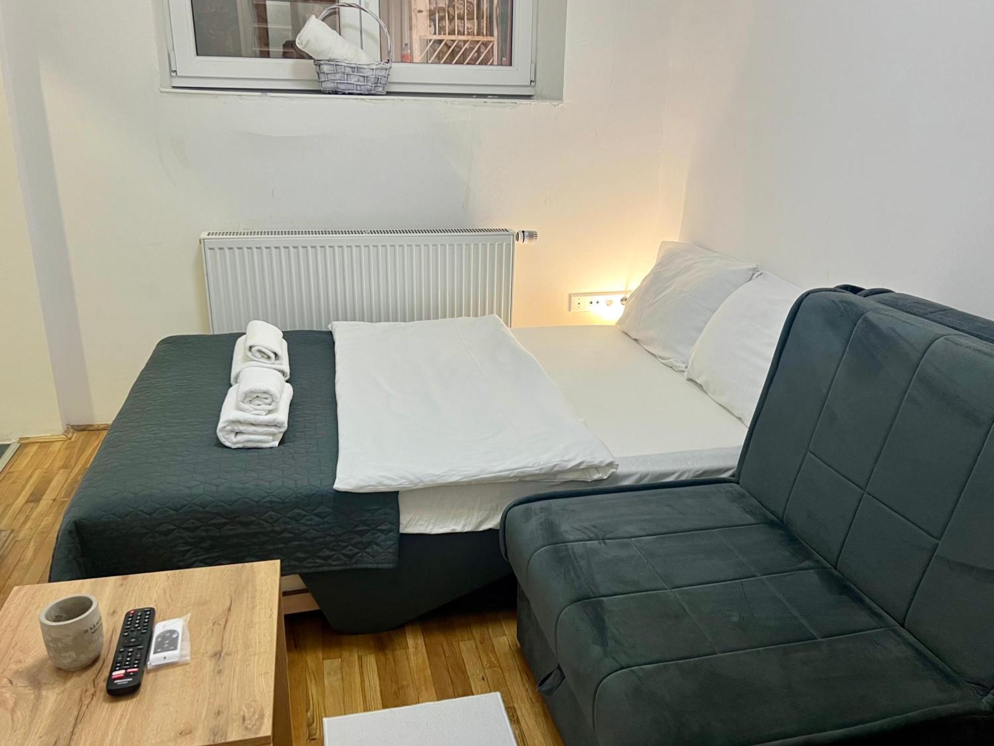 City Center - Harmony Apartments SJJ Extérieur photo